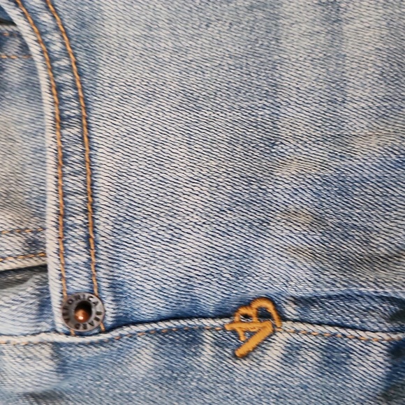 NWOT Veronica Beard Carly jeans sz 25 / 0 - Picture 9 of 10